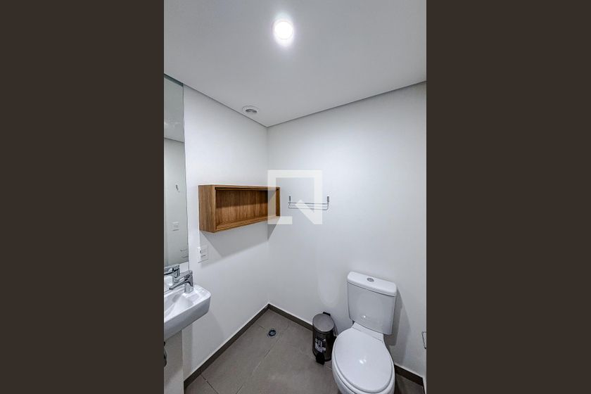 Kitnet-Studio, 35 m² - Foto 41