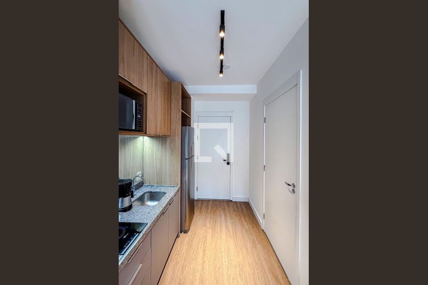 Kitnet-Studio, 35 m² - Foto 21