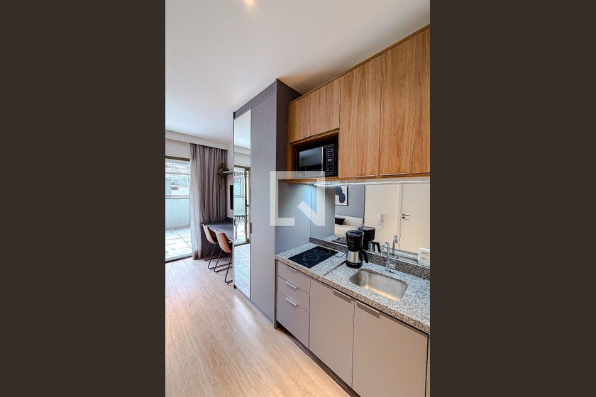 Kitnet-Studio, 35 m² - Foto 17