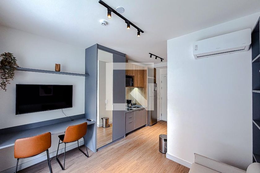 Kitnet-Studio, 35 m² - Foto 9