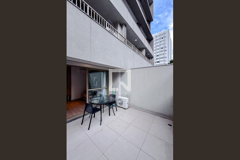 Kitnet-Studio, 35 m² - Foto 25