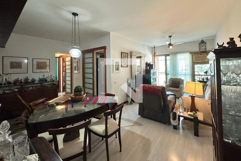 Apartamento, 2 quartos, 85 m² - Foto 1