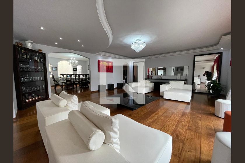 Casa, 7 quartos, 540 m² - Foto 2