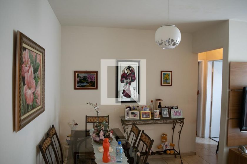 Apartamento, 2 quartos, 53 m² - Foto 5
