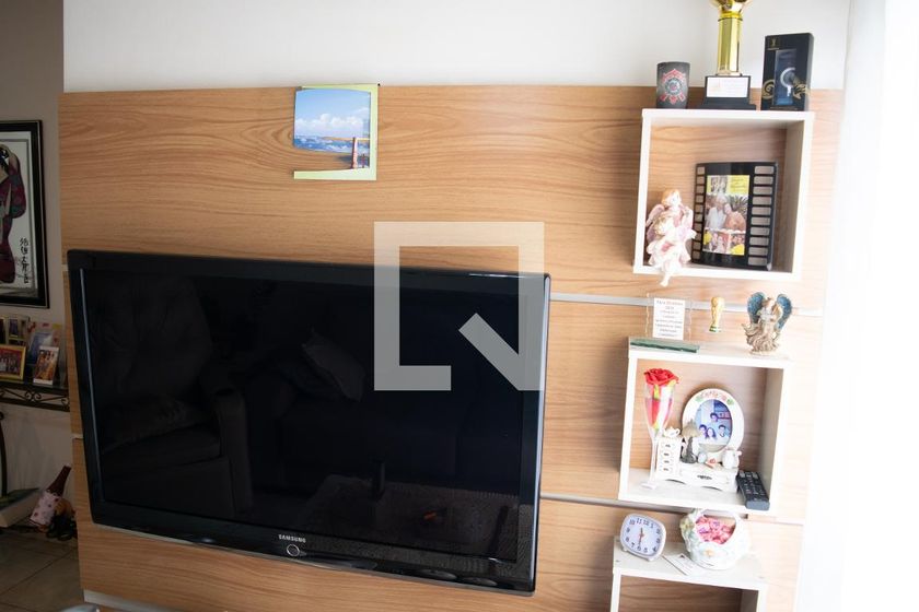 Apartamento, 2 quartos, 53 m² - Foto 1