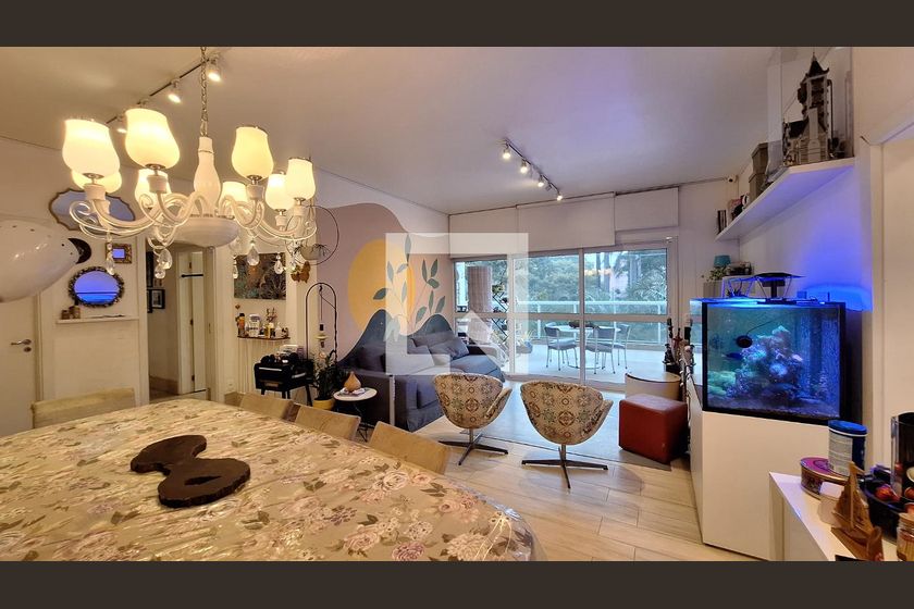 Apartamento, 4 quartos, 252 m² - Foto 1