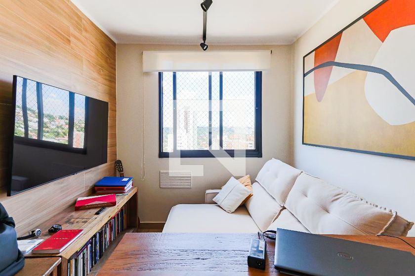 Apartamento, 2 quartos, 34 m² - Foto 1