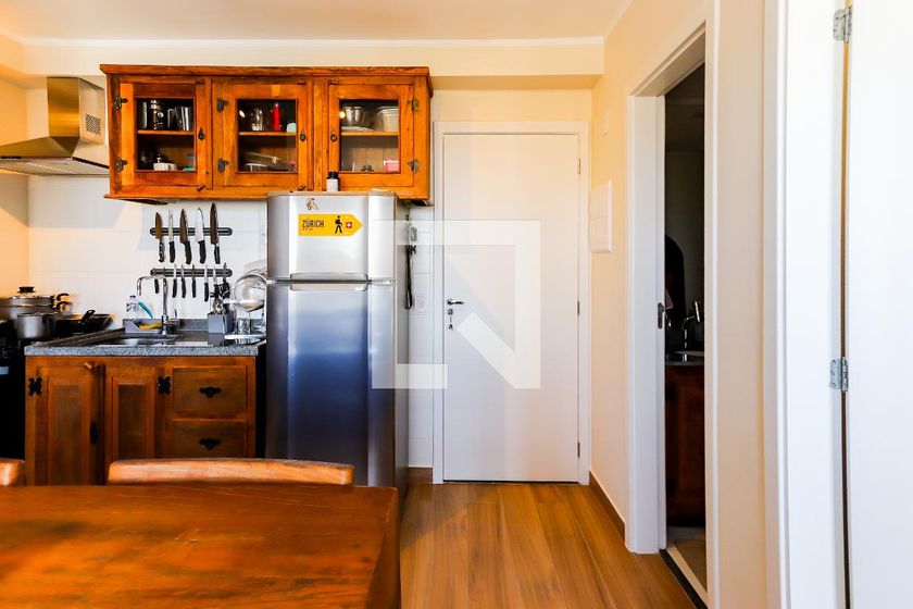 Apartamento, 2 quartos, 34 m² - Foto 3