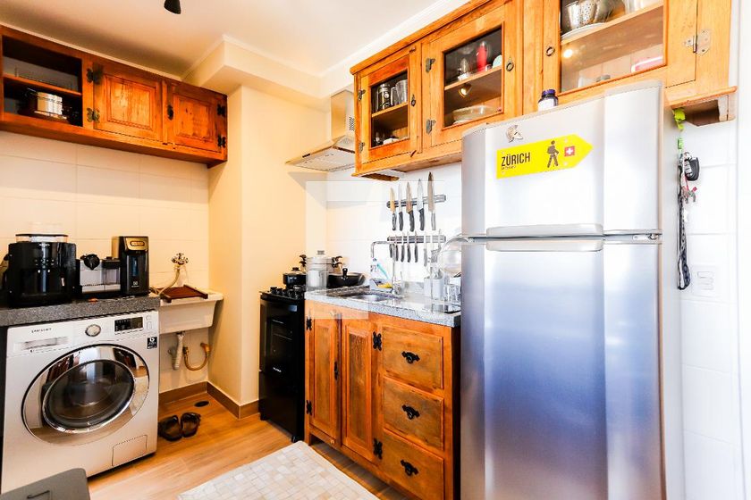 Apartamento, 2 quartos, 34 m² - Foto 6