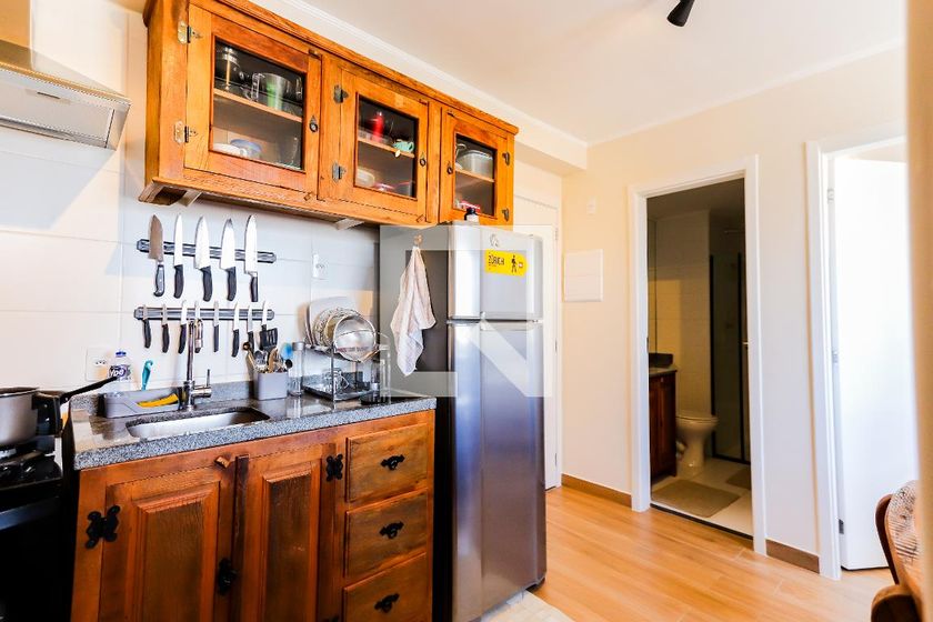 Apartamento, 2 quartos, 34 m² - Foto 9