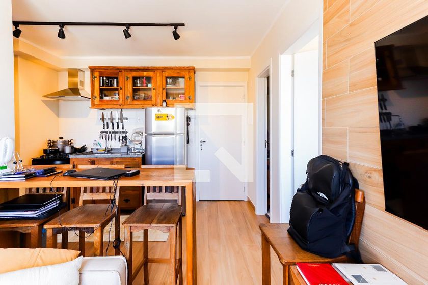 Apartamento, 2 quartos, 34 m² - Foto 2