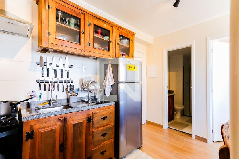 Apartamento, 2 quartos, 34 m² - Foto 8