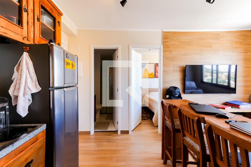 Apartamento, 2 quartos, 34 m² - Foto 4