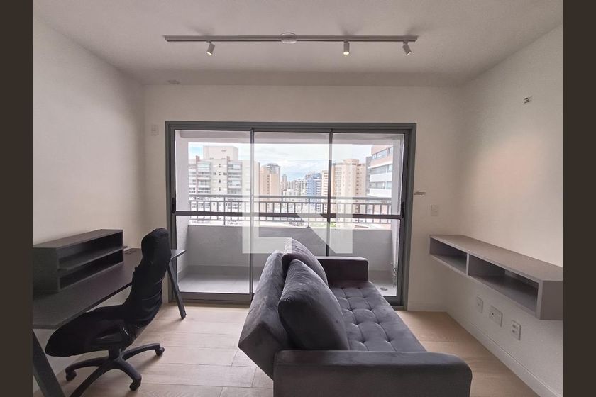 Kitnet-Studio, 34 m² - Foto 9
