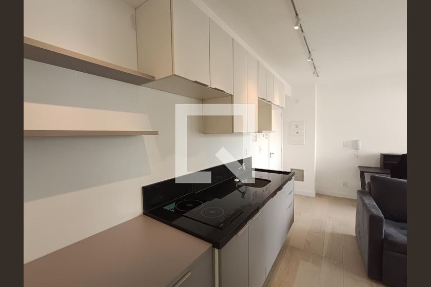 Kitnet-Studio, 34 m² - Foto 3