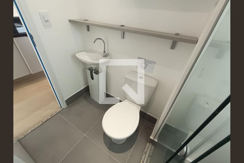 Kitnet-Studio, 34 m² - Foto 45