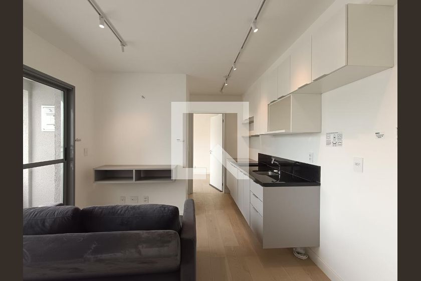 Kitnet-Studio, 34 m² - Foto 15