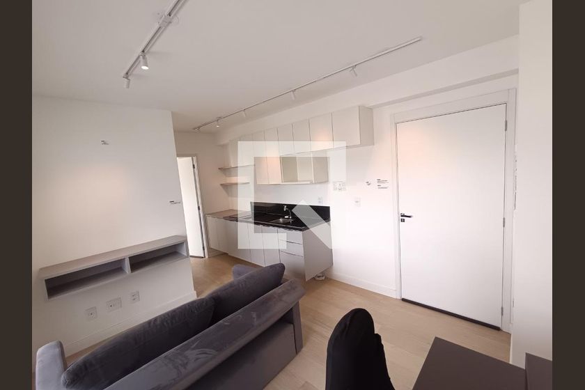 Kitnet-Studio, 34 m² - Foto 1