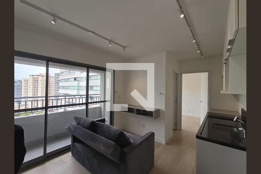 Kitnet-Studio, 34 m² - Foto 19