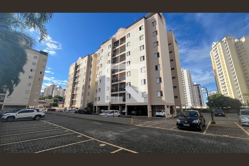 Apartamento à Venda - Mansões Santo Antônio, 3 Quartos,  79 m2 em , Campinas - sp | SoloBR