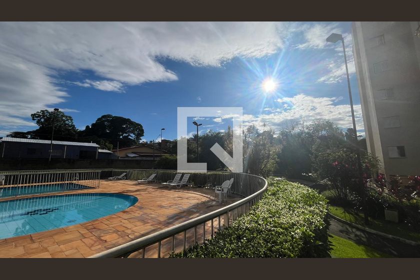 Apartamento à Venda - Mansões Santo Antônio, 3 Quartos,  79 m2 em , Campinas - sp | SoloBR