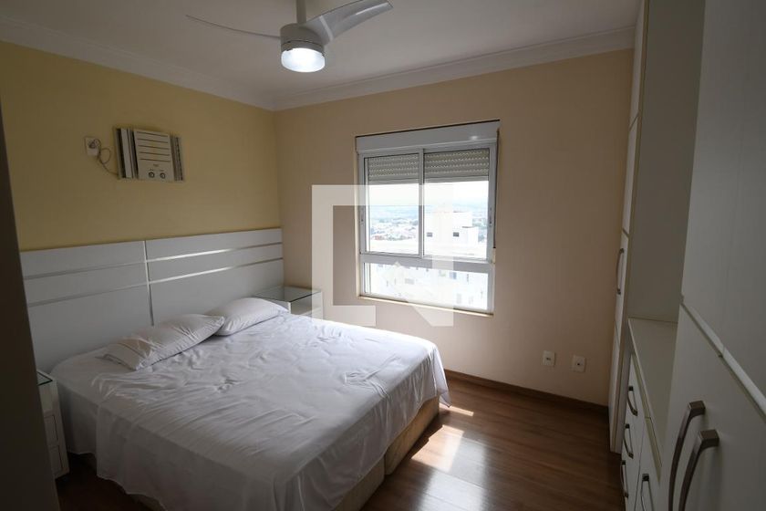 Apartamento à Venda - Mansões Santo Antônio, 2 Quartos,  104 m2 em , Campinas - sp | SoloBR