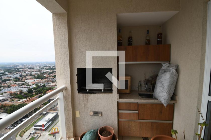 Apartamento à Venda - Mansões Santo Antônio, 2 Quartos,  104 m2 em , Campinas - sp | SoloBR