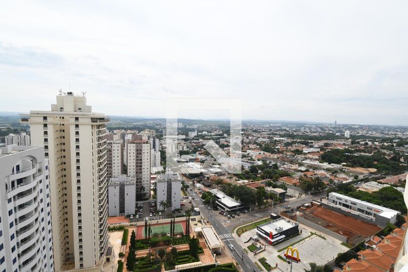 Apartamento à Venda - Mansões Santo Antônio, 2 Quartos,  104 m2 em , Campinas - sp | SoloBR