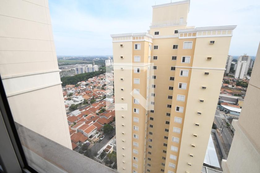 Apartamento à Venda - Mansões Santo Antônio, 2 Quartos,  104 m2 em , Campinas - sp | SoloBR