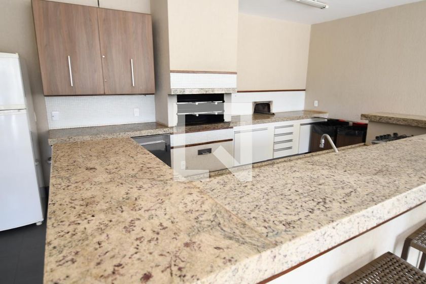 Apartamento à Venda - Mansões Santo Antônio, 2 Quartos,  104 m2 em , Campinas - sp | SoloBR