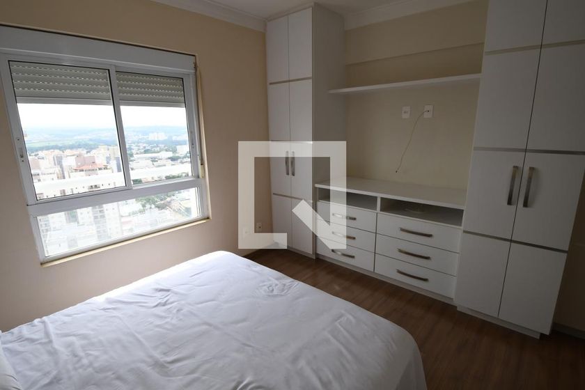 Apartamento à Venda - Mansões Santo Antônio, 2 Quartos,  104 m2 em , Campinas - sp | SoloBR