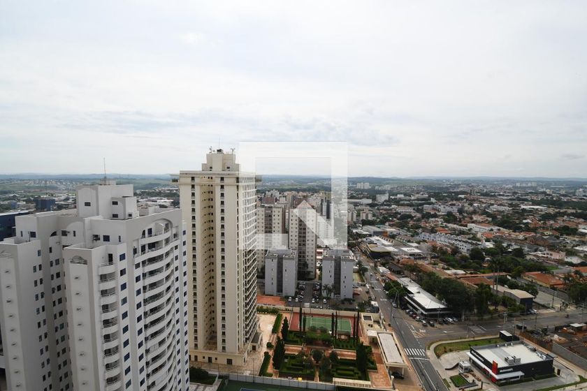 Apartamento à Venda - Mansões Santo Antônio, 2 Quartos,  104 m2 em , Campinas - sp | SoloBR