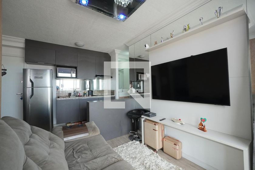 Apartamento, 2 quartos, 36 m² - Foto 7