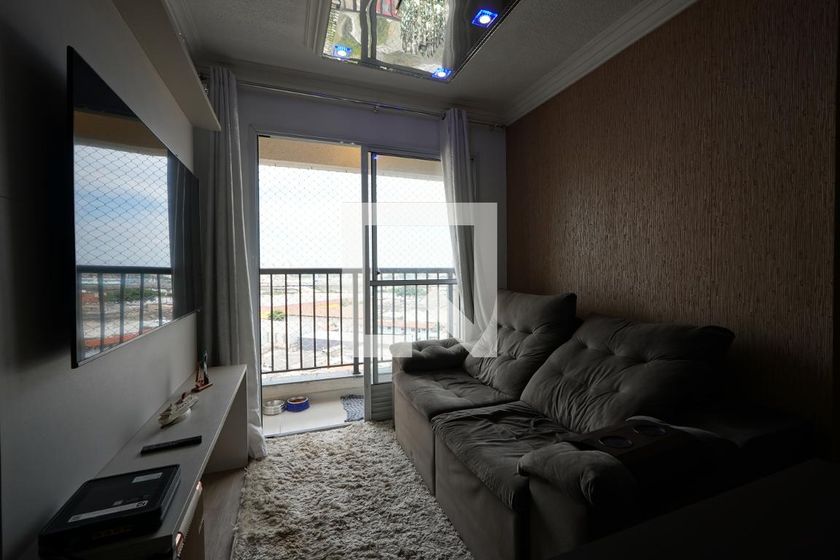 Apartamento, 2 quartos, 36 m² - Foto 1