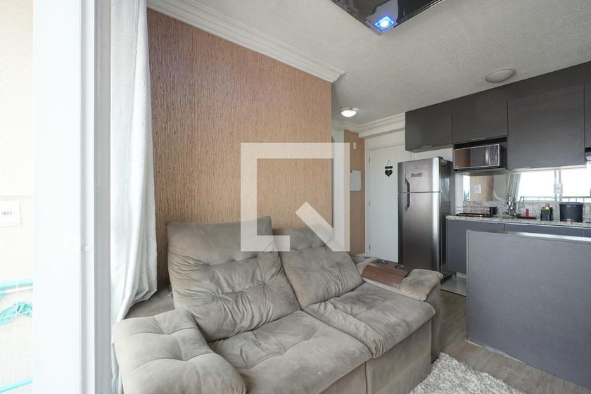 Apartamento, 2 quartos, 36 m² - Foto 5