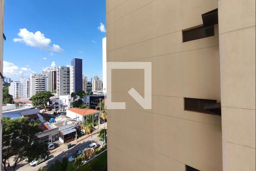 Apartamento à Venda - Cambuí, 1 Quarto,  66 m2 em , Campinas - sp | SoloBR