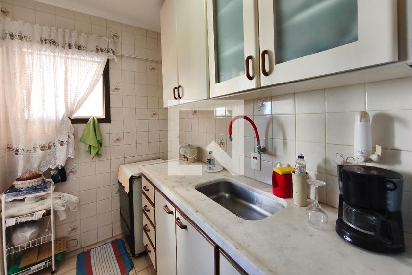 Apartamento à Venda - Cambuí, 1 Quarto,  66 m2 em , Campinas - sp | SoloBR