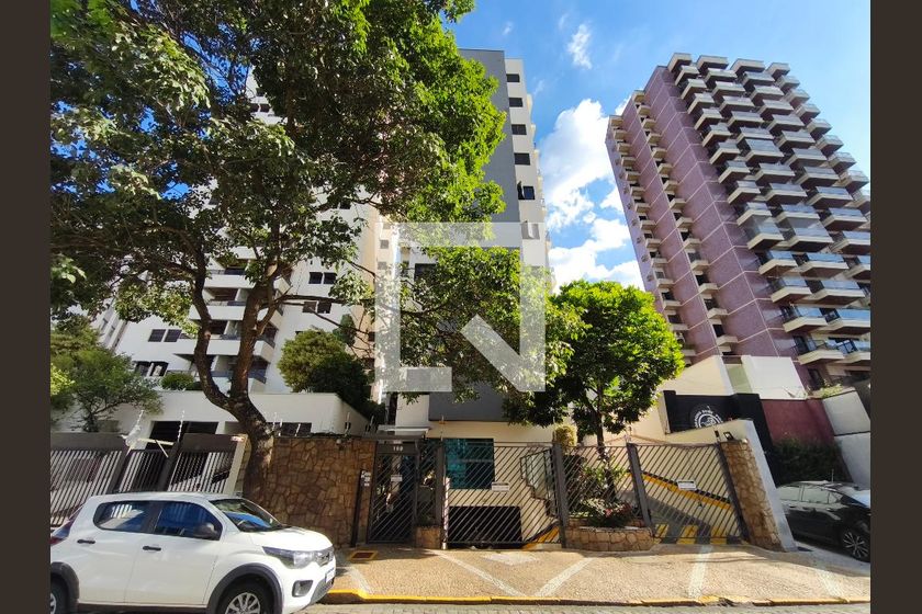 Apartamento à Venda - Cambuí, 1 Quarto,  66 m2 em , Campinas - sp | SoloBR