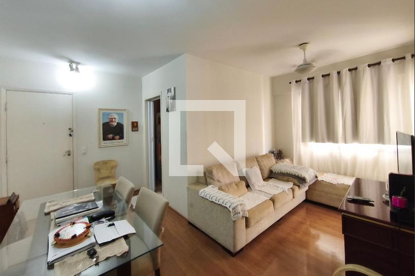 Apartamento à Venda - Cambuí, 1 Quarto,  66 m2 em , Campinas - sp | SoloBR