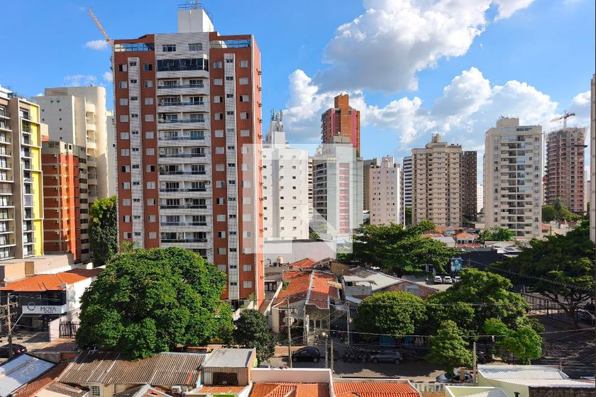 Apartamento à Venda - Cambuí, 1 Quarto,  66 m2 em , Campinas - sp | SoloBR