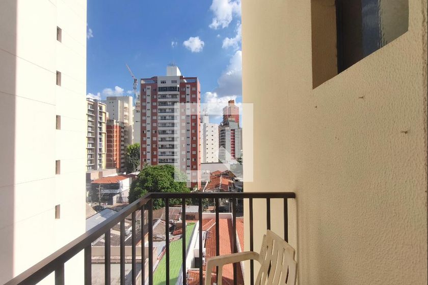 Apartamento à Venda - Cambuí, 1 Quarto,  66 m2 em , Campinas - sp | SoloBR