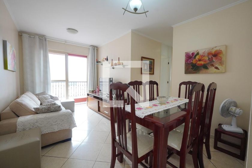 Apartamento, 3 quartos, 61 m² - Foto 1