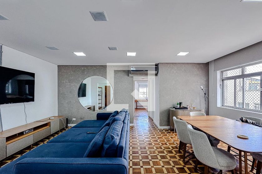 Apartamento, 2 quartos, 90 m² - Foto 9