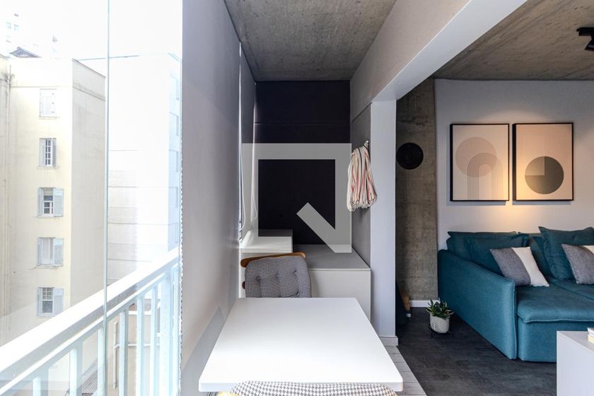 Kitnet-Studio, 34 m² - Foto 19