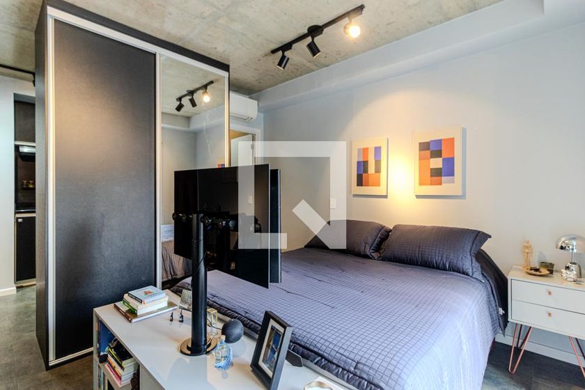 Kitnet-Studio, 34 m² - Foto 9