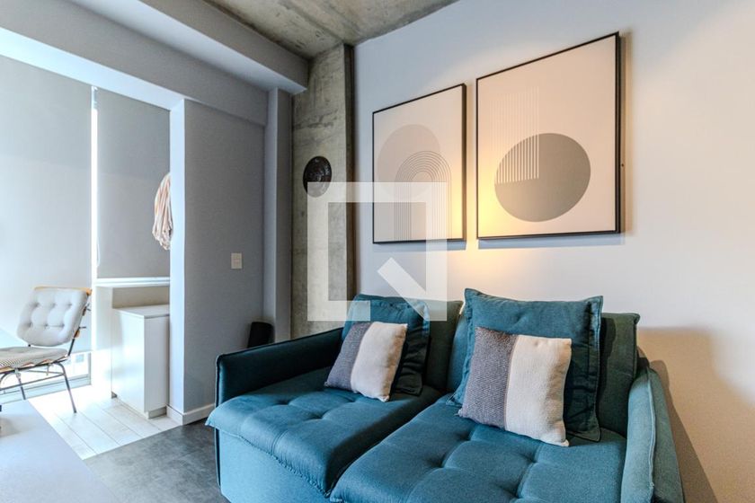 Kitnet-Studio, 34 m² - Foto 7