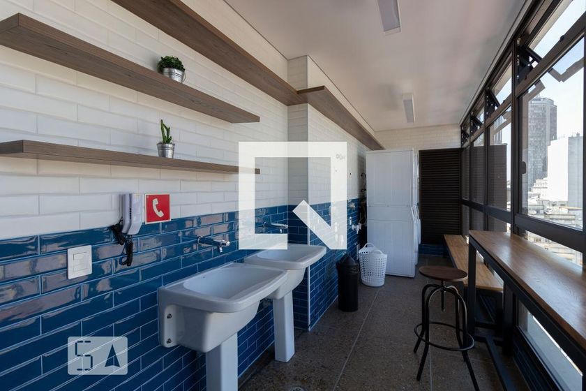 Kitnet-Studio, 34 m² - Foto 51