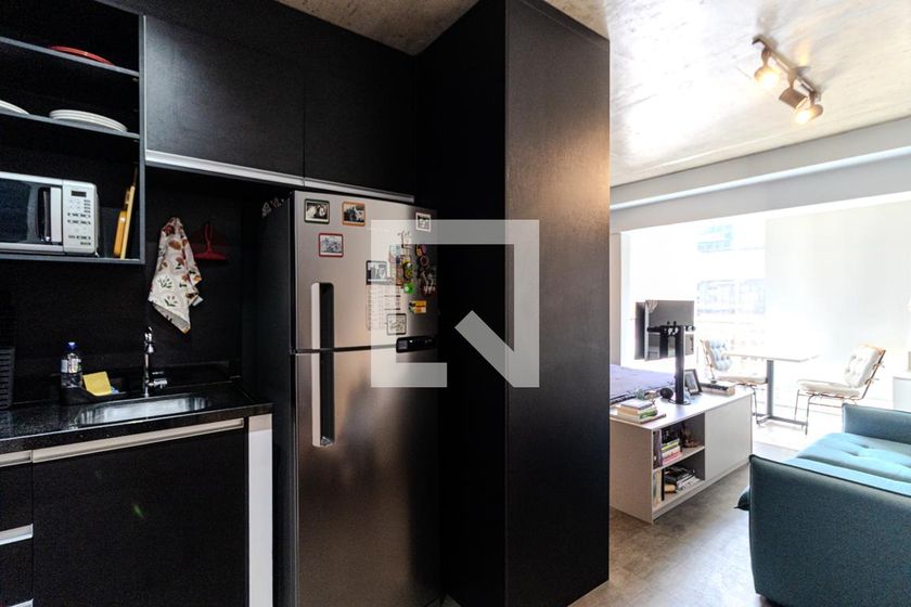 Kitnet-Studio, 34 m² - Foto 43