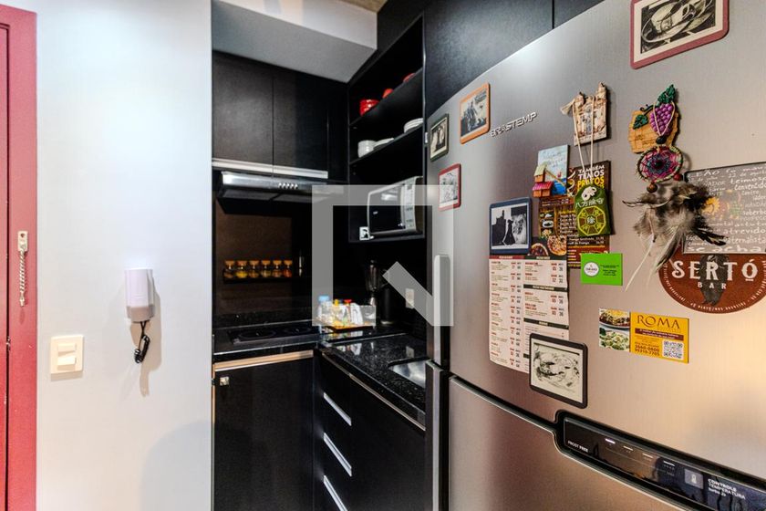 Kitnet-Studio, 34 m² - Foto 41