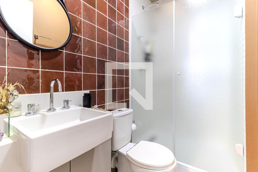 Kitnet-Studio, 34 m² - Foto 25